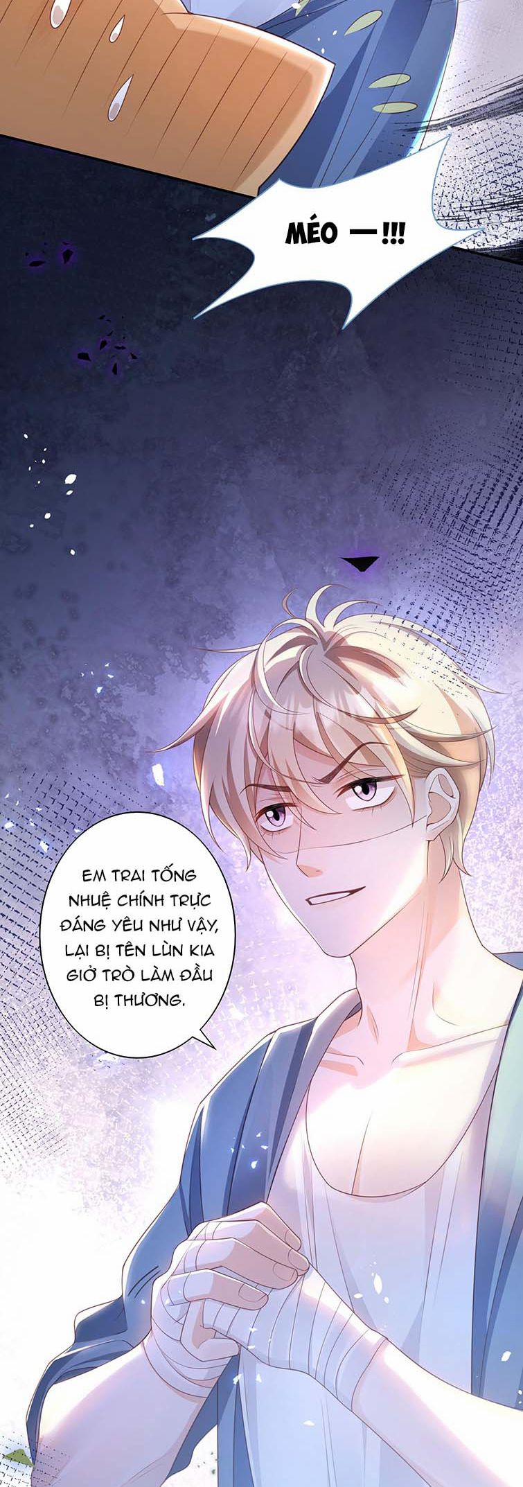 Nhân Thê Thụ Bị Bắt Tiếp Kịch Bản Cường Thụ 11 trang 21