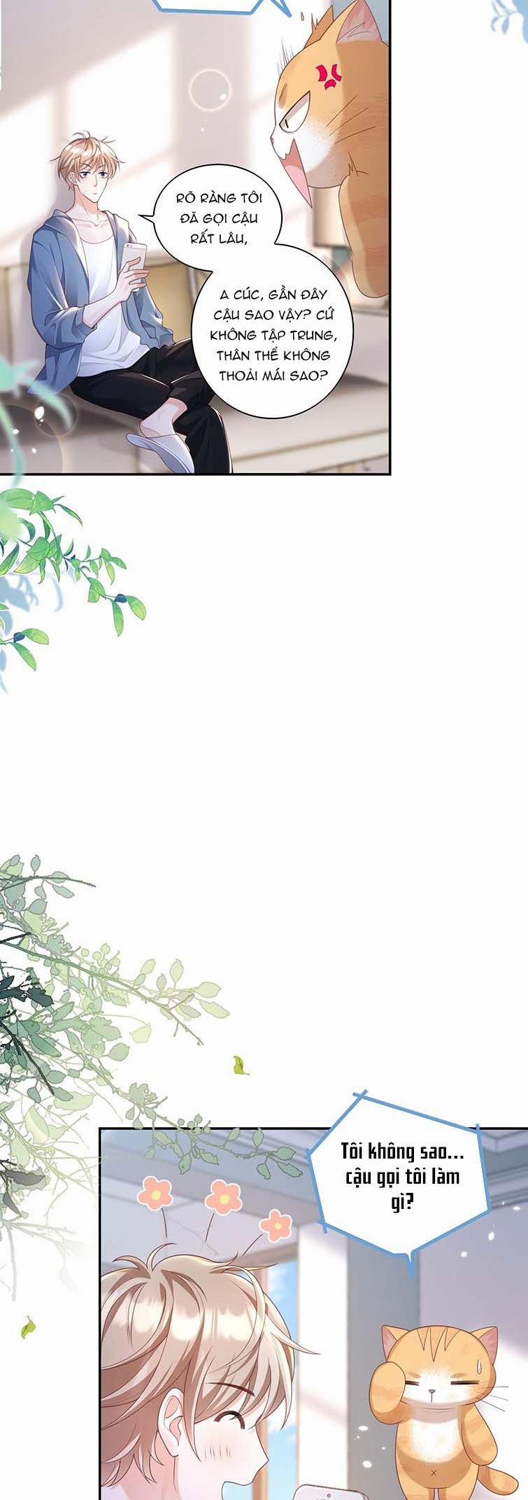 Nhân Thê Thụ Bị Bắt Tiếp Kịch Bản Cường Thụ 11 trang 4