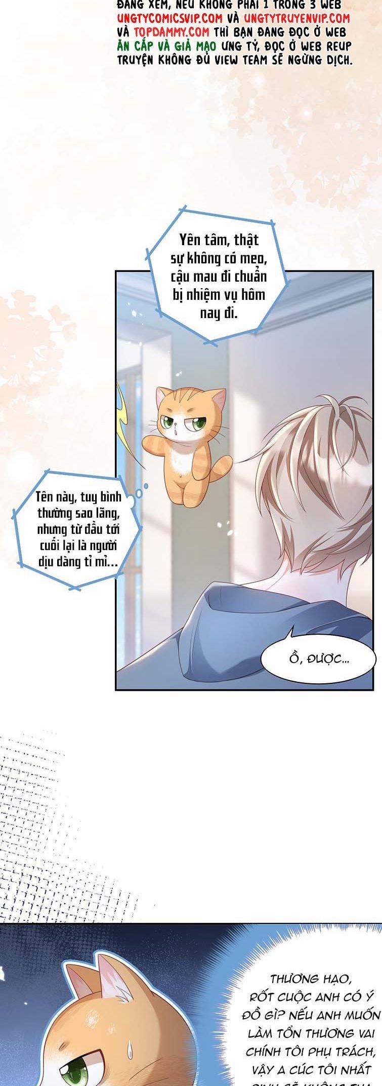 Nhân Thê Thụ Bị Bắt Tiếp Kịch Bản Cường Thụ 11 trang 9