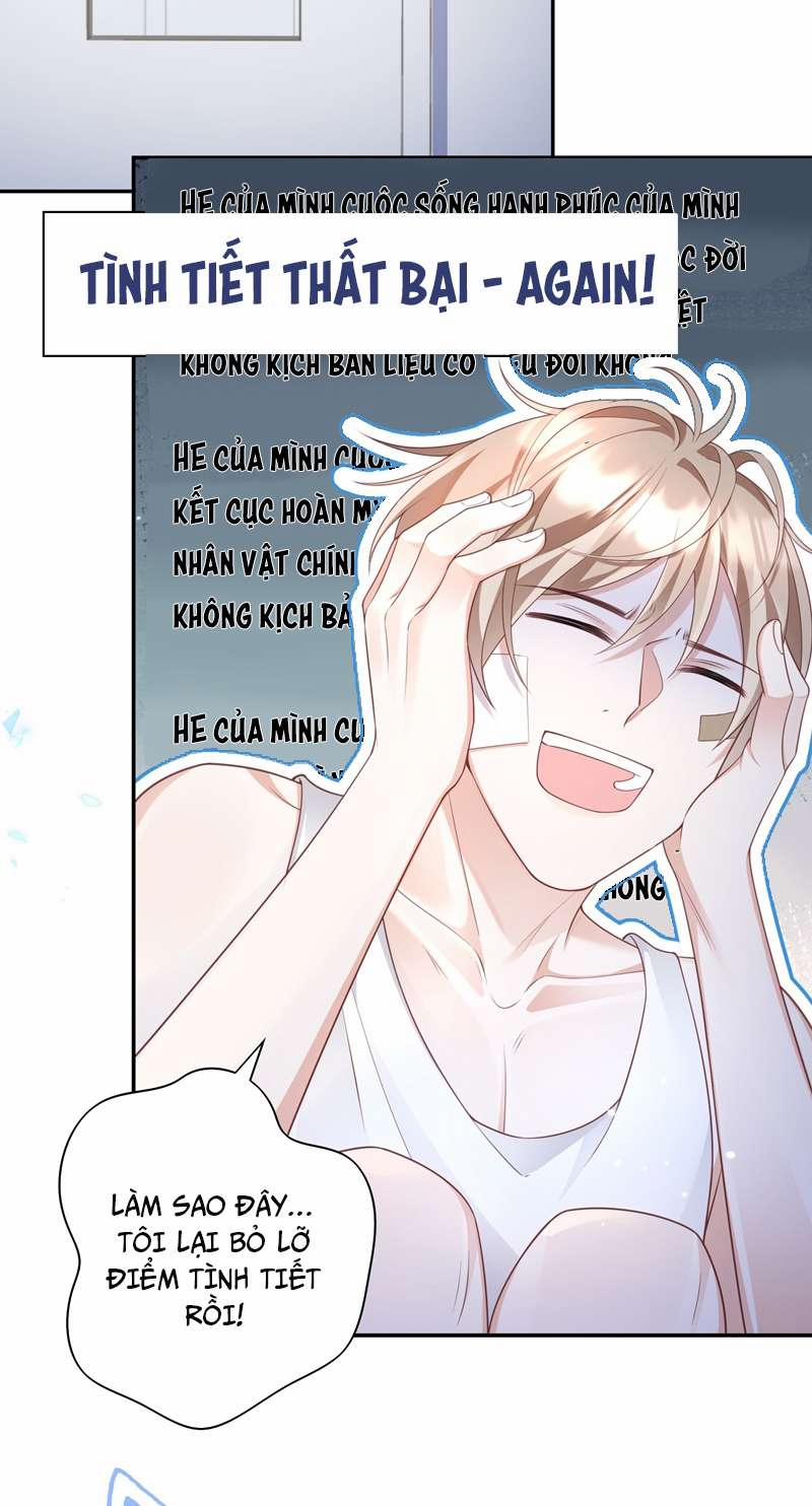 Nhân Thê Thụ Bị Bắt Tiếp Kịch Bản Cường Thụ 13 trang 3