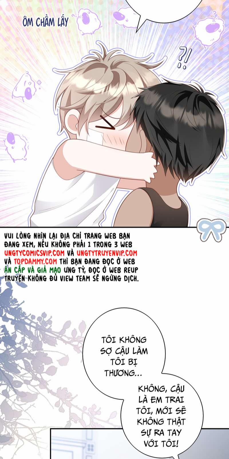 Nhân Thê Thụ Bị Bắt Tiếp Kịch Bản Cường Thụ 13 trang 31
