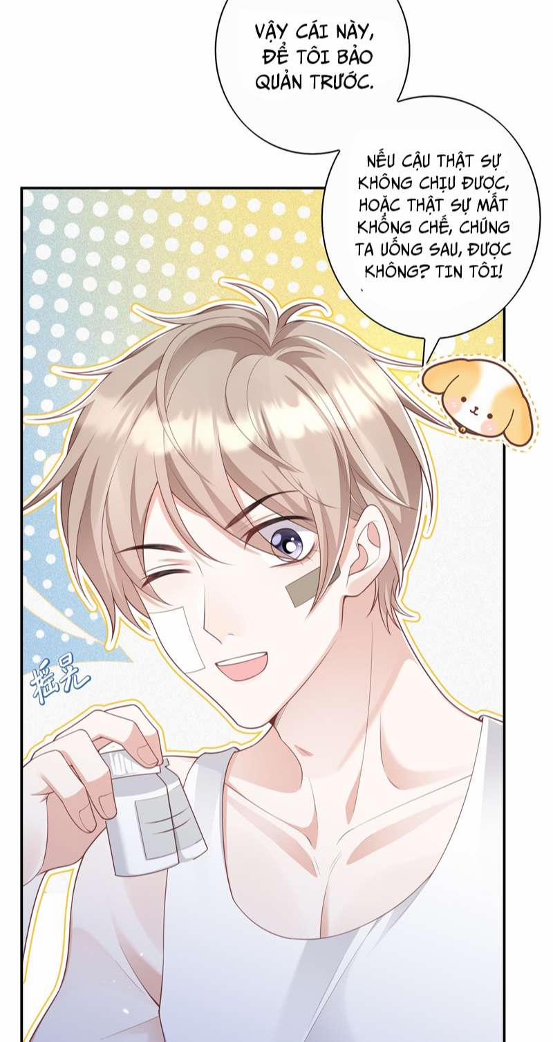 Nhân Thê Thụ Bị Bắt Tiếp Kịch Bản Cường Thụ 13 trang 35