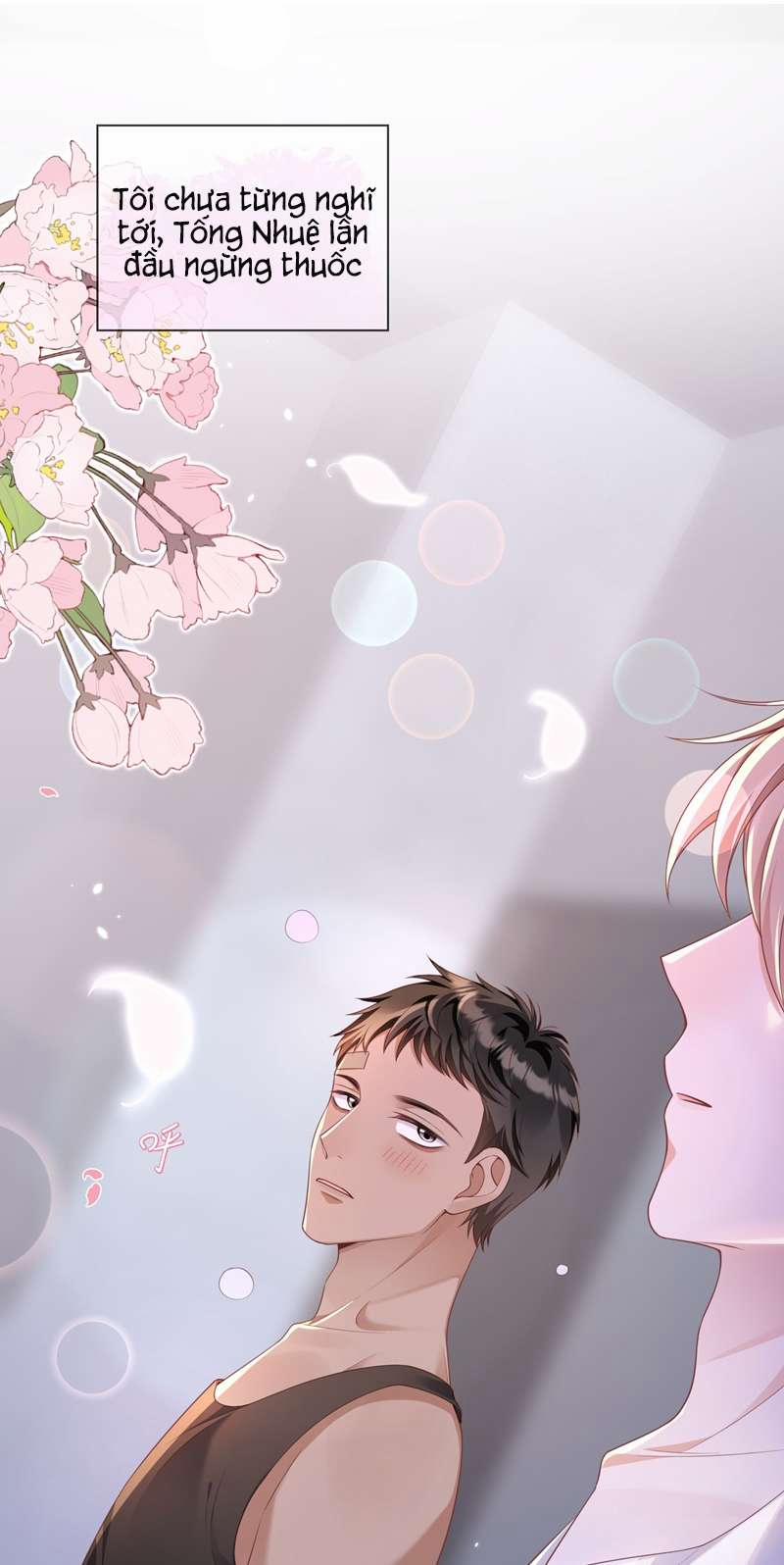 Nhân Thê Thụ Bị Bắt Tiếp Kịch Bản Cường Thụ 13 trang 38