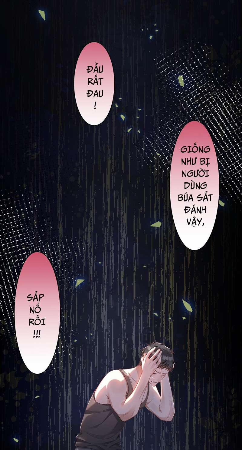 Nhân Thê Thụ Bị Bắt Tiếp Kịch Bản Cường Thụ 14 trang 25