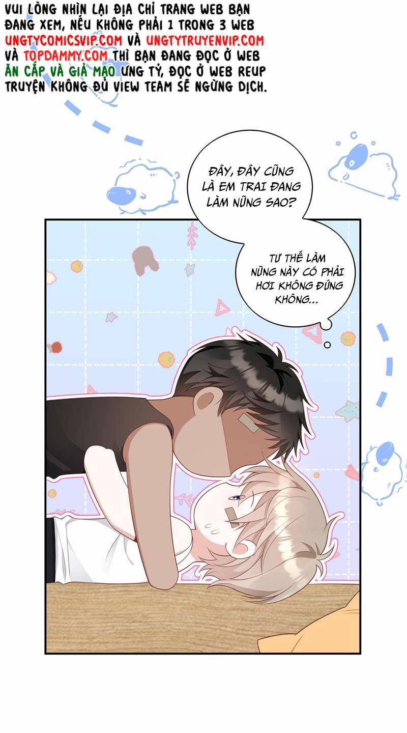 Nhân Thê Thụ Bị Bắt Tiếp Kịch Bản Cường Thụ 14 trang 38