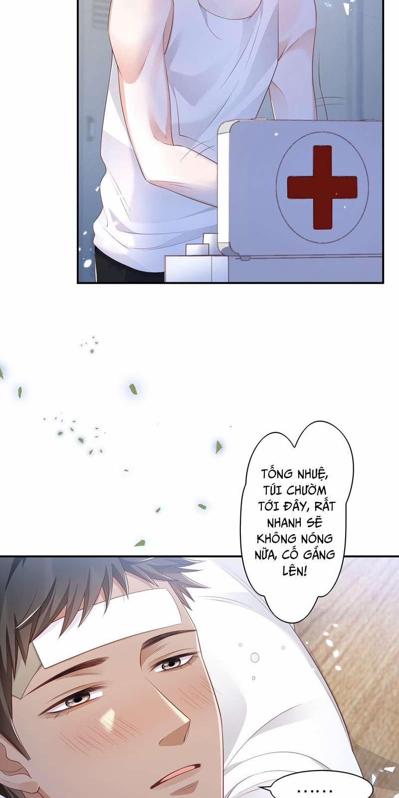 Nhân Thê Thụ Bị Bắt Tiếp Kịch Bản Cường Thụ 14 trang 4
