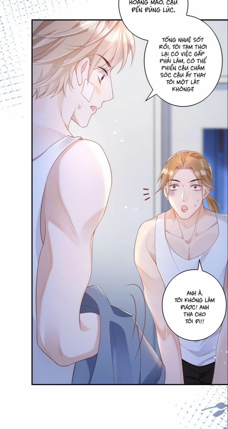 Nhân Thê Thụ Bị Bắt Tiếp Kịch Bản Cường Thụ 15 trang 15