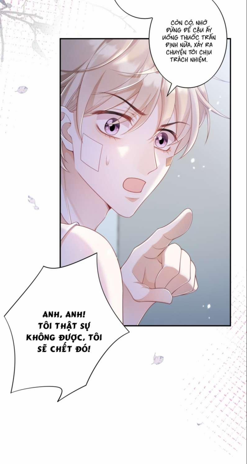 Nhân Thê Thụ Bị Bắt Tiếp Kịch Bản Cường Thụ 15 trang 18
