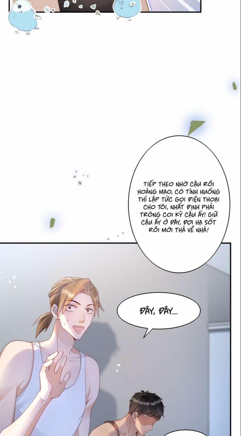 Nhân Thê Thụ Bị Bắt Tiếp Kịch Bản Cường Thụ 15 trang 22