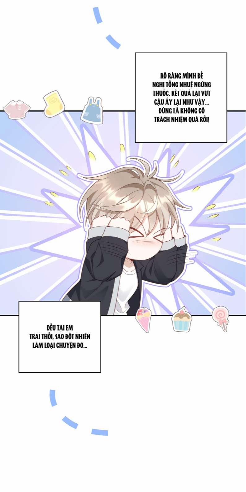 Nhân Thê Thụ Bị Bắt Tiếp Kịch Bản Cường Thụ 15 trang 34