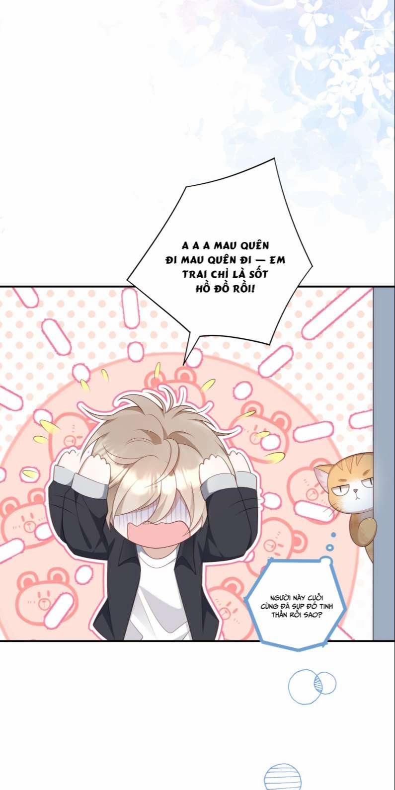 Nhân Thê Thụ Bị Bắt Tiếp Kịch Bản Cường Thụ 15 trang 36