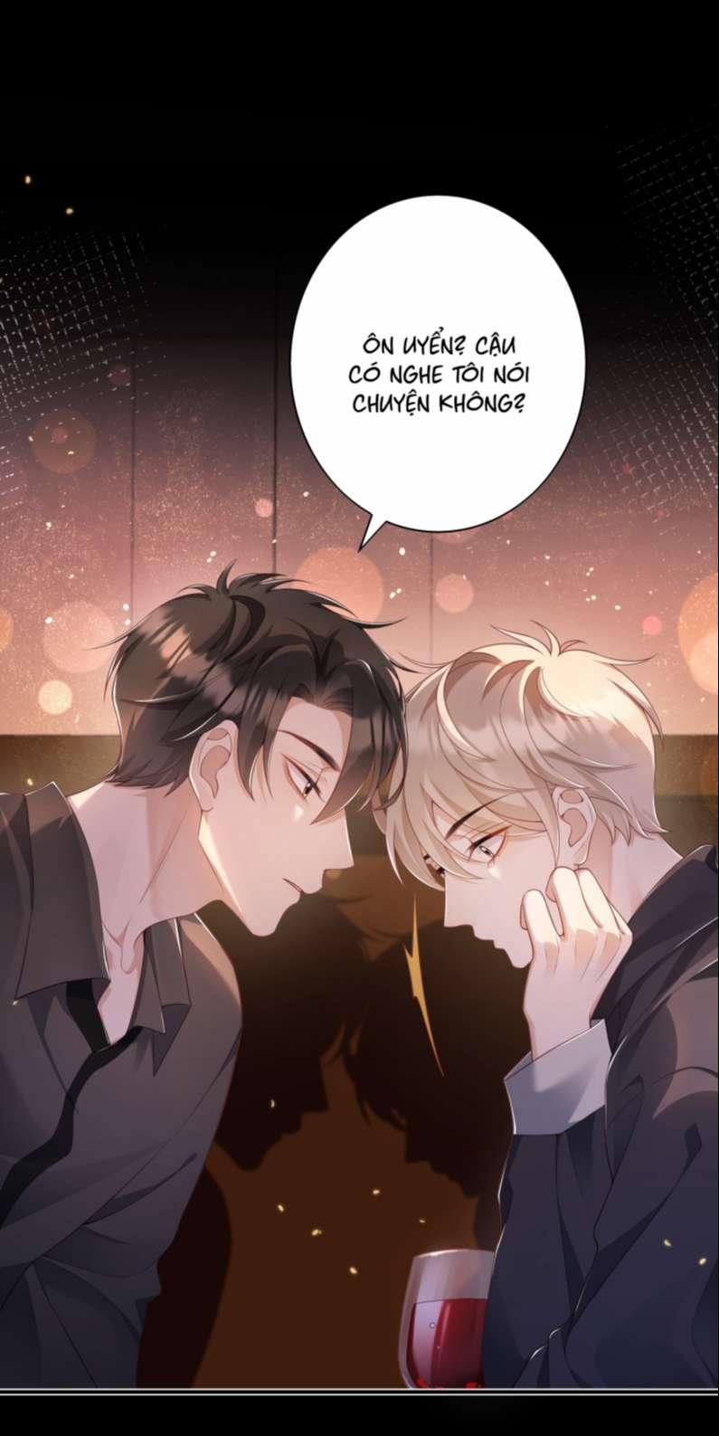 Nhân Thê Thụ Bị Bắt Tiếp Kịch Bản Cường Thụ 15 trang 45