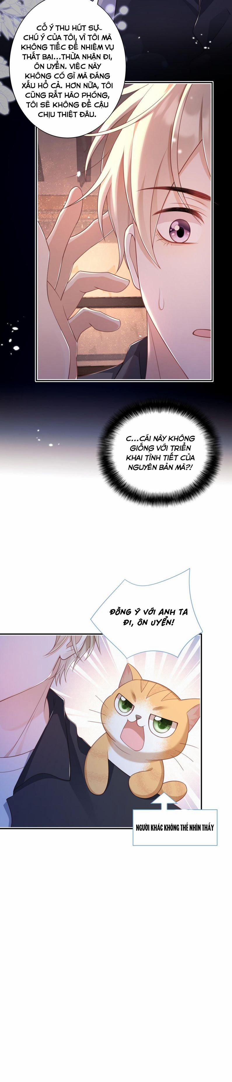 Nhân Thê Thụ Bị Bắt Tiếp Kịch Bản Cường Thụ 16 trang 11