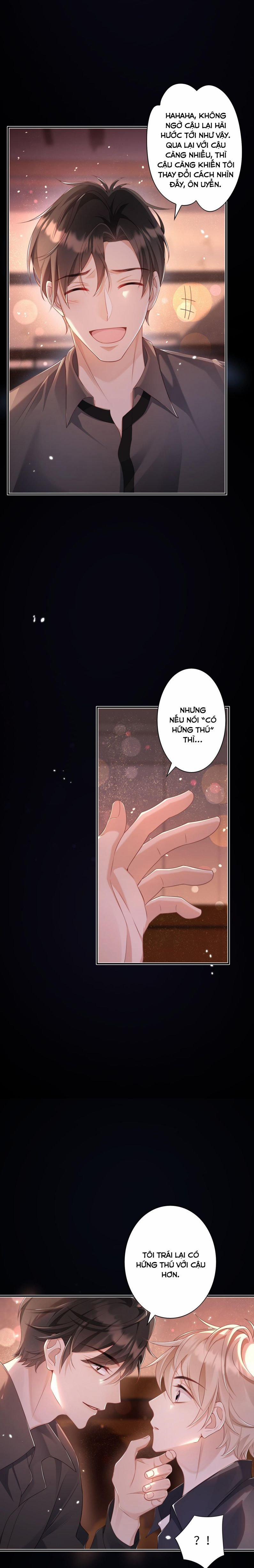 Nhân Thê Thụ Bị Bắt Tiếp Kịch Bản Cường Thụ 16 trang 3