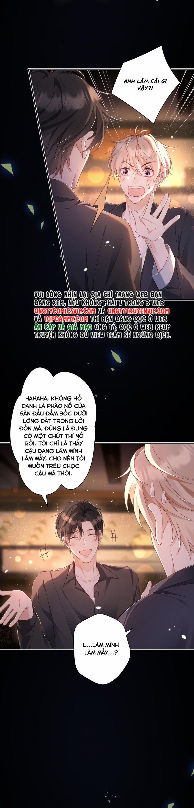 Nhân Thê Thụ Bị Bắt Tiếp Kịch Bản Cường Thụ 16 trang 4