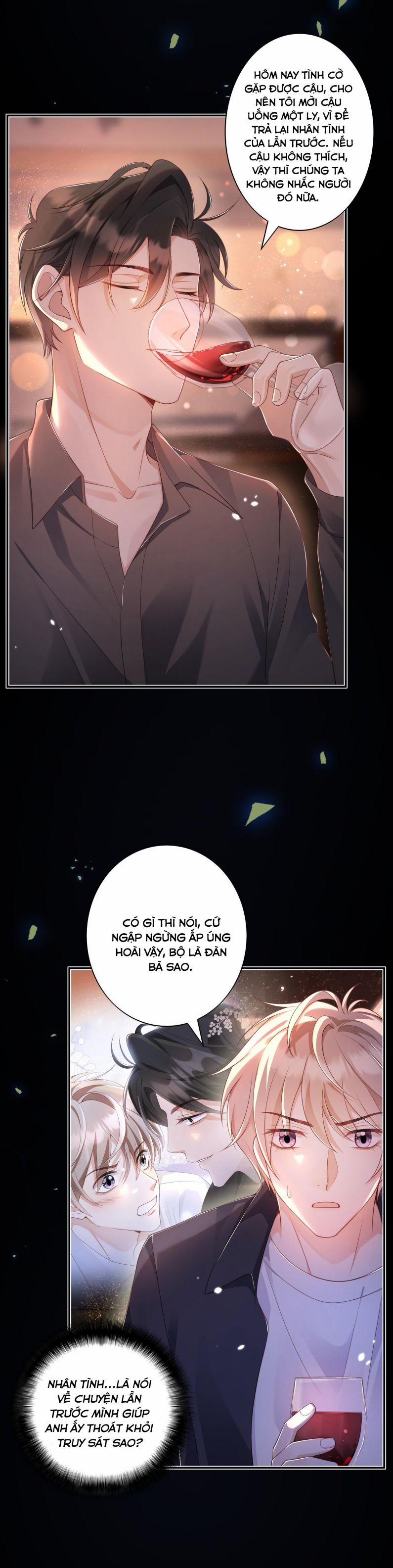 Nhân Thê Thụ Bị Bắt Tiếp Kịch Bản Cường Thụ 16 trang 5