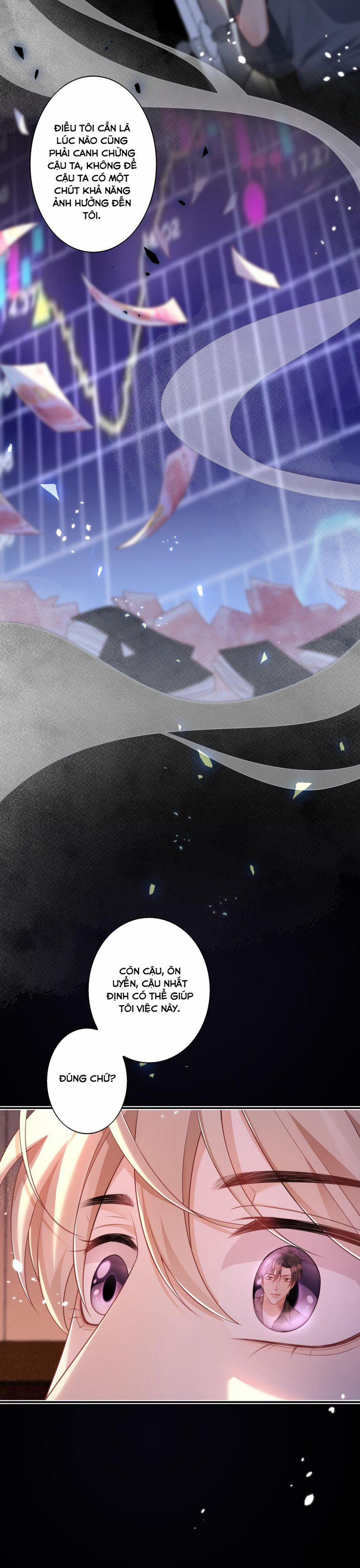 Nhân Thê Thụ Bị Bắt Tiếp Kịch Bản Cường Thụ 16 trang 9