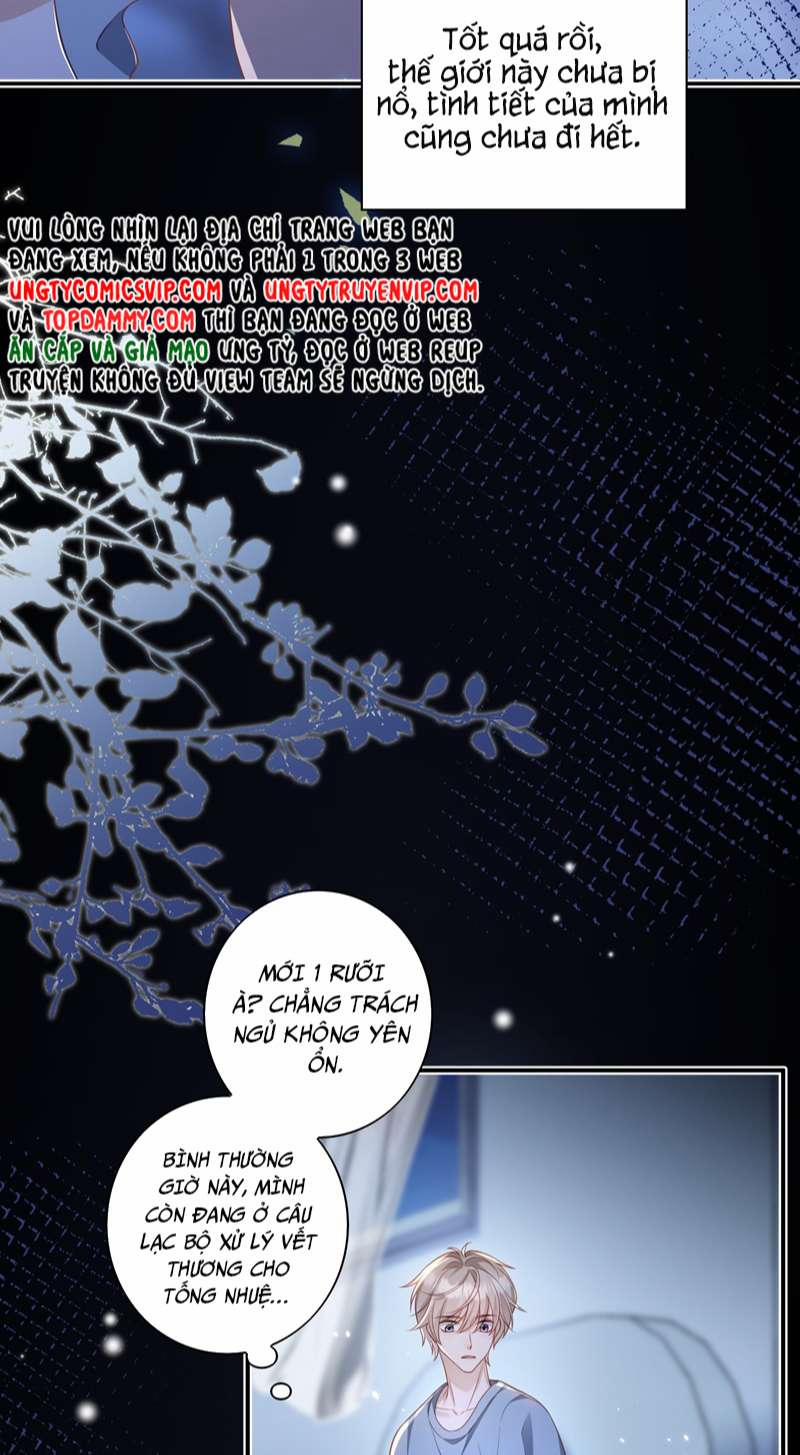 Nhân Thê Thụ Bị Bắt Tiếp Kịch Bản Cường Thụ 17 trang 35