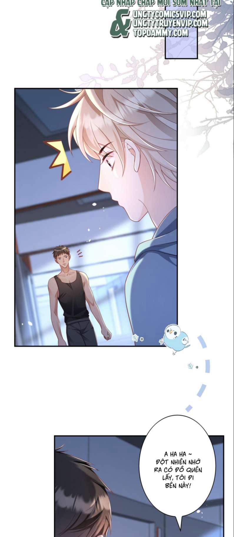 Nhân Thê Thụ Bị Bắt Tiếp Kịch Bản Cường Thụ 18 trang 10