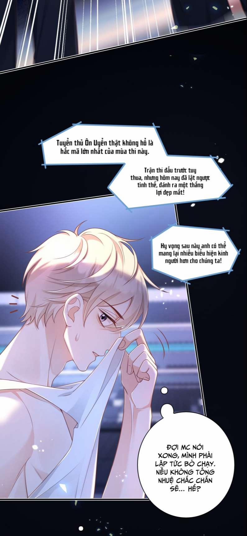 Nhân Thê Thụ Bị Bắt Tiếp Kịch Bản Cường Thụ 18 trang 17