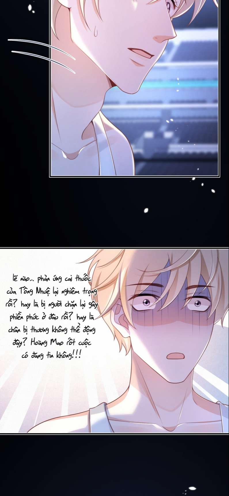 Nhân Thê Thụ Bị Bắt Tiếp Kịch Bản Cường Thụ 18 trang 19