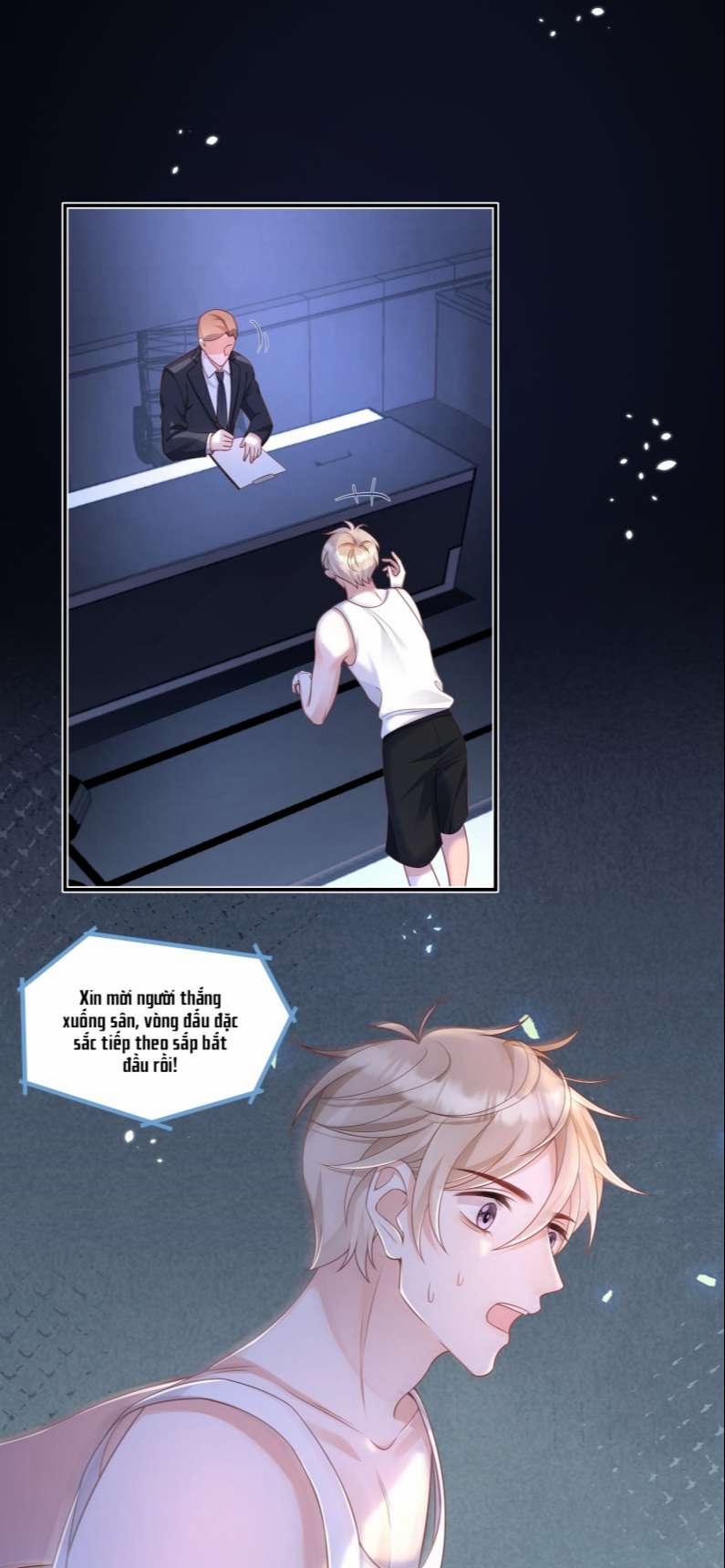 Nhân Thê Thụ Bị Bắt Tiếp Kịch Bản Cường Thụ 18 trang 20