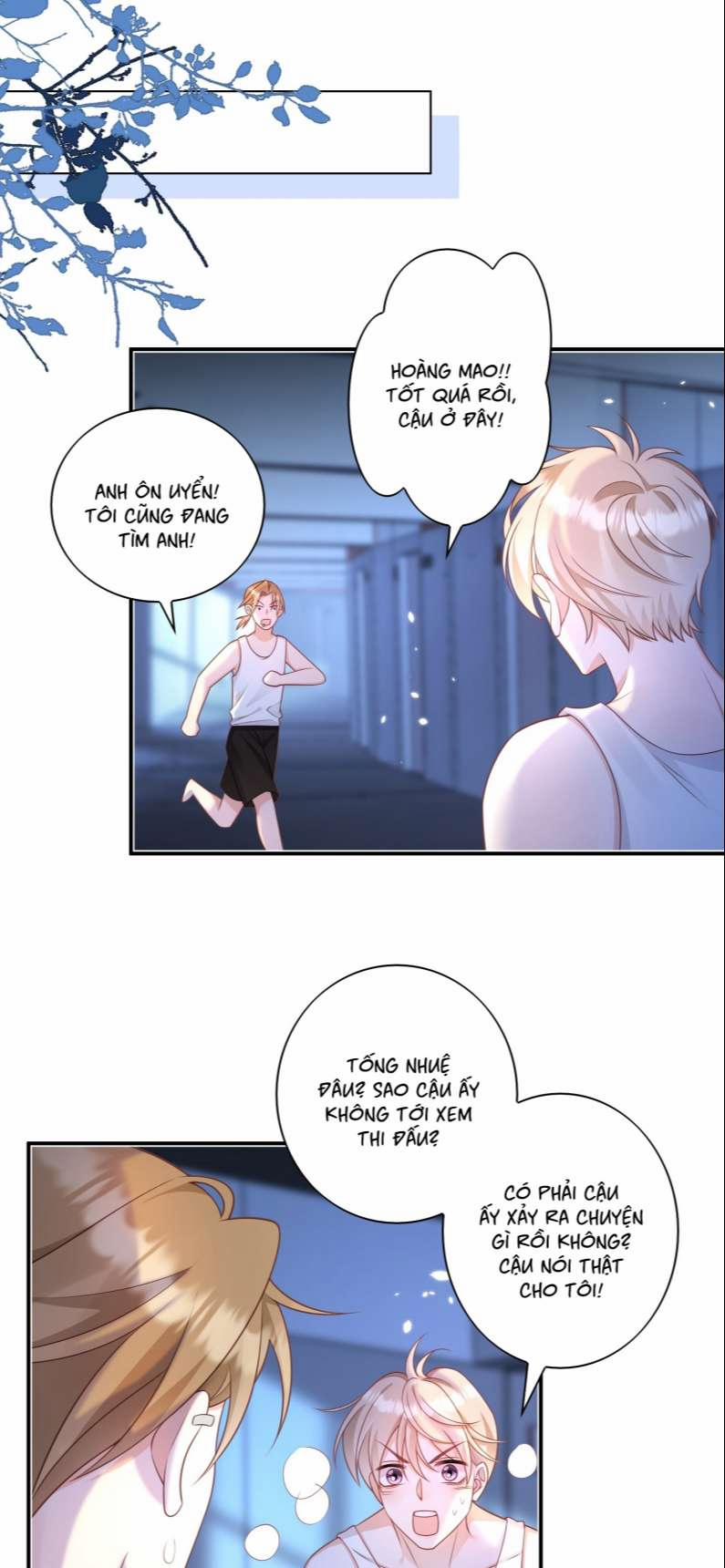 Nhân Thê Thụ Bị Bắt Tiếp Kịch Bản Cường Thụ 18 trang 22