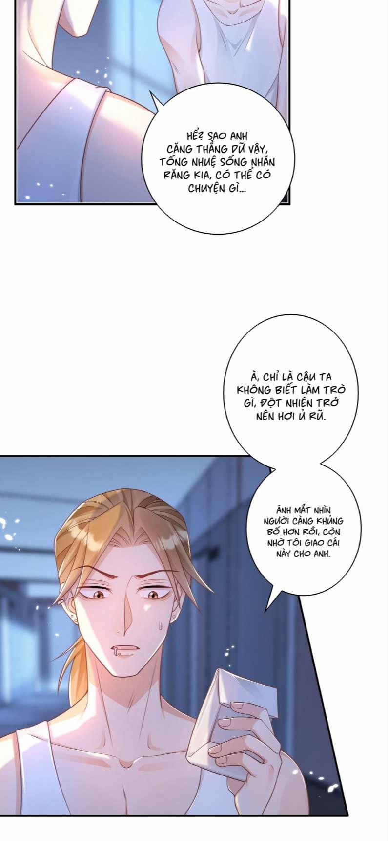 Nhân Thê Thụ Bị Bắt Tiếp Kịch Bản Cường Thụ 18 trang 23