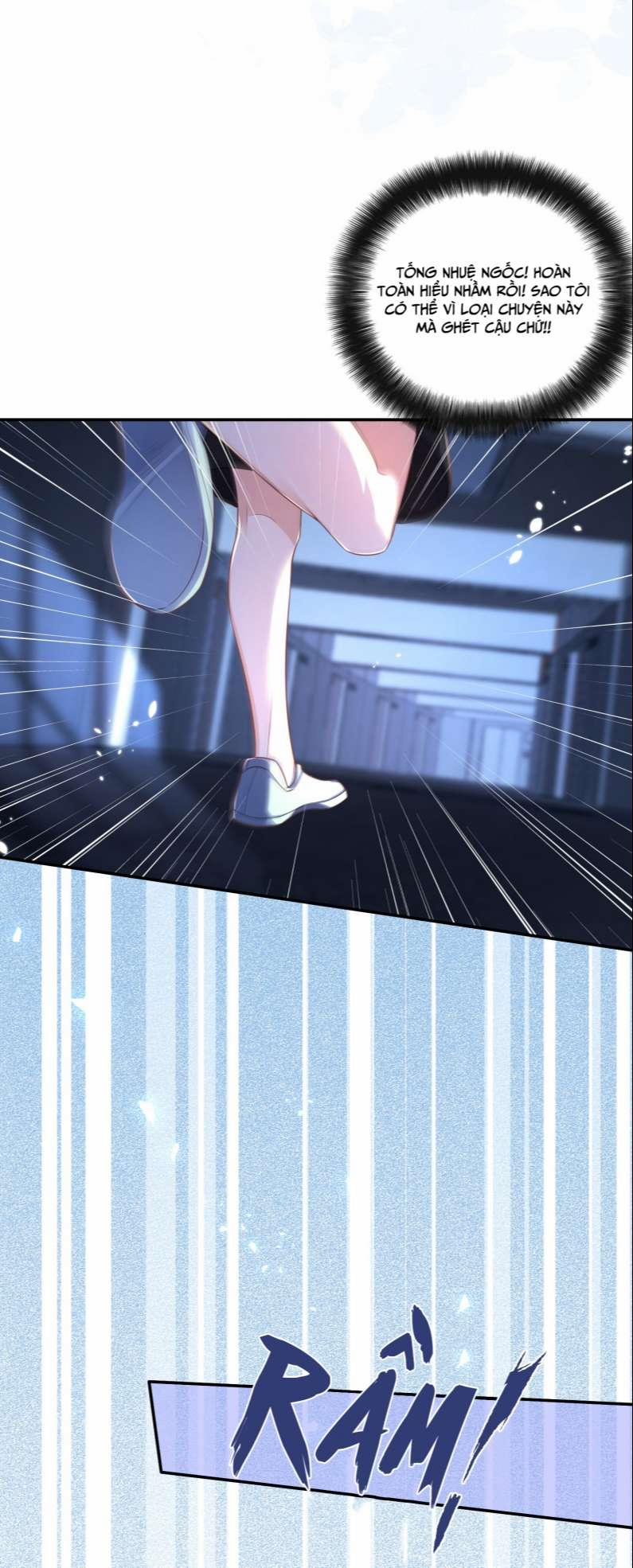 Nhân Thê Thụ Bị Bắt Tiếp Kịch Bản Cường Thụ 18 trang 32