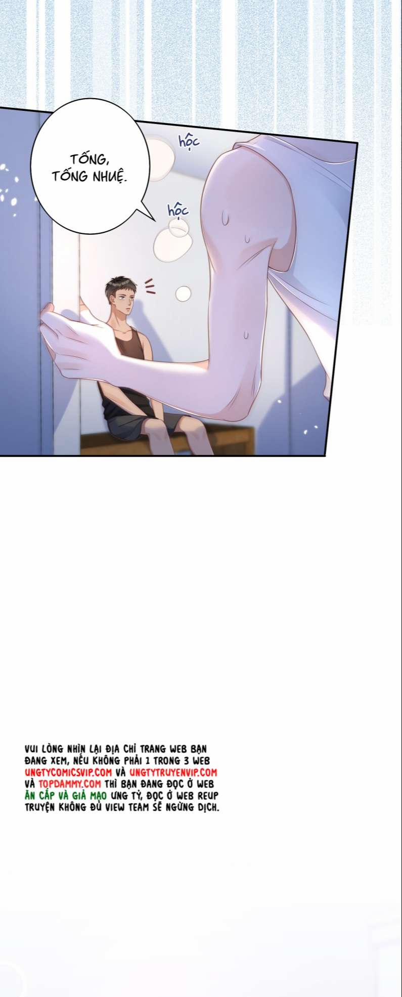 Nhân Thê Thụ Bị Bắt Tiếp Kịch Bản Cường Thụ 18 trang 33