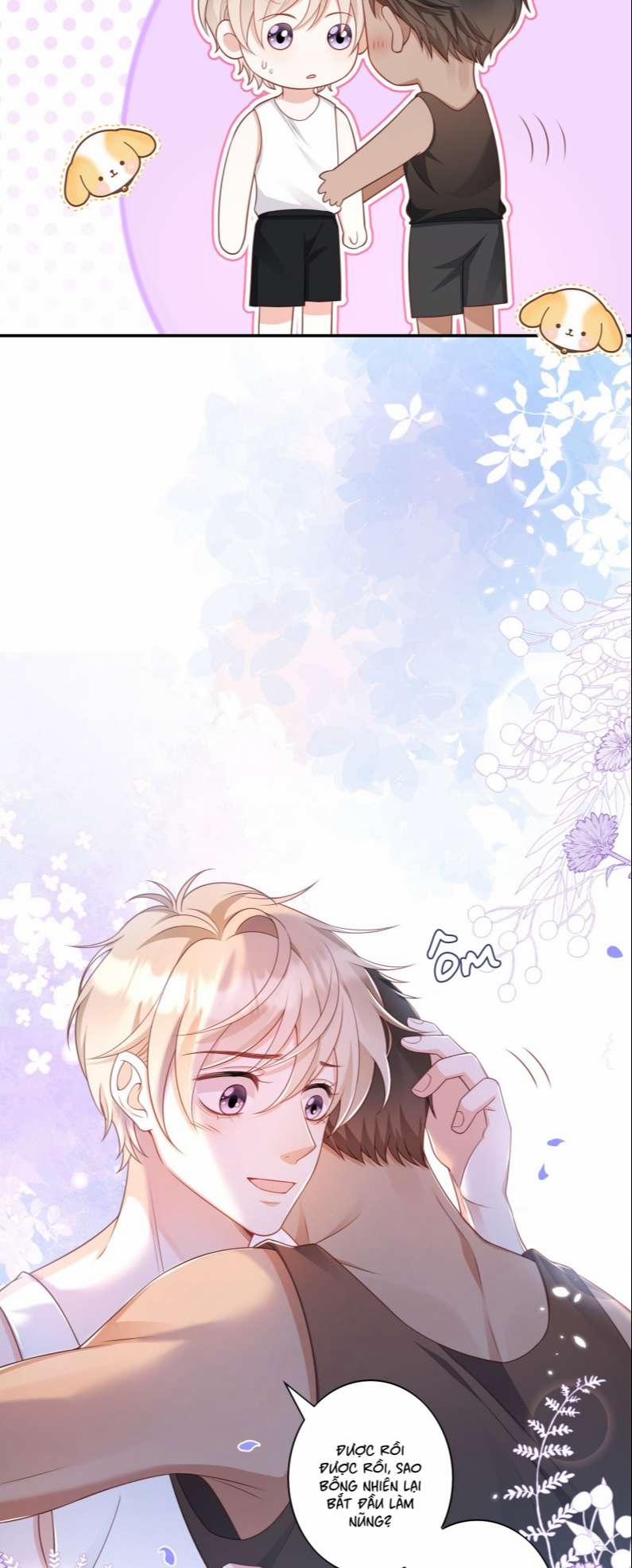 Nhân Thê Thụ Bị Bắt Tiếp Kịch Bản Cường Thụ 18 trang 35