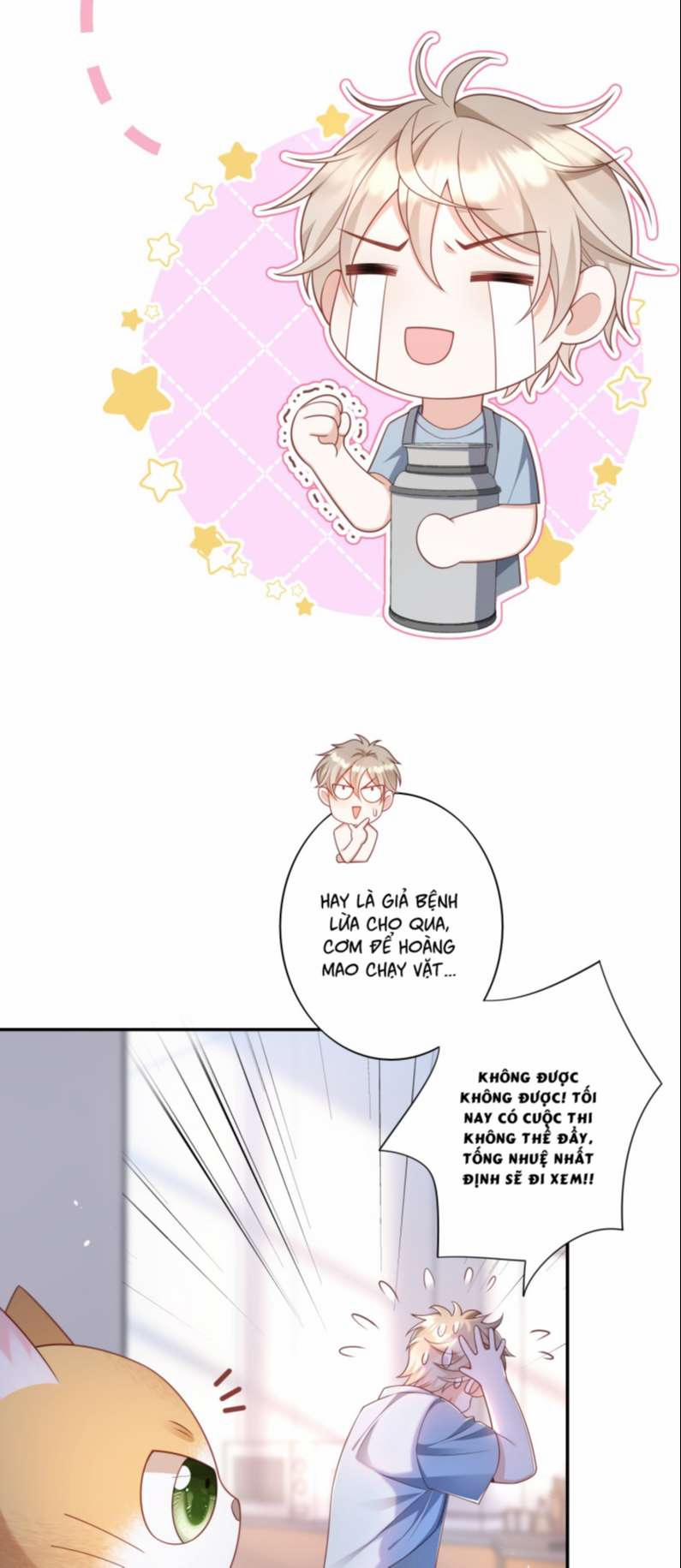 Nhân Thê Thụ Bị Bắt Tiếp Kịch Bản Cường Thụ 18 trang 5