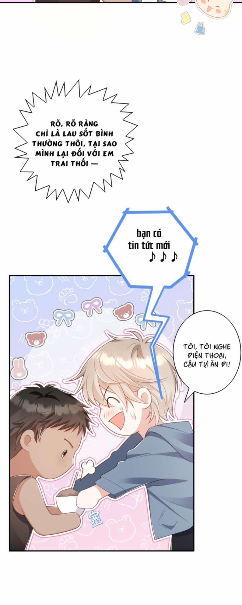 Nhân Thê Thụ Bị Bắt Tiếp Kịch Bản Cường Thụ 19 trang 19