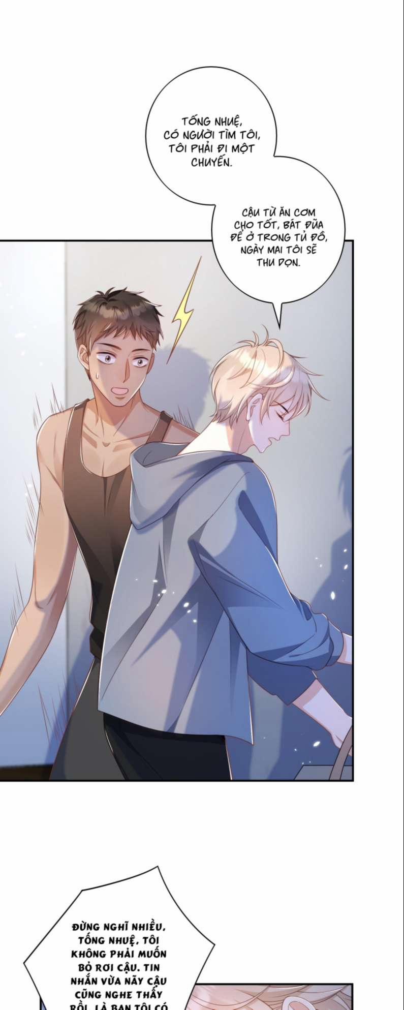 Nhân Thê Thụ Bị Bắt Tiếp Kịch Bản Cường Thụ 19 trang 21