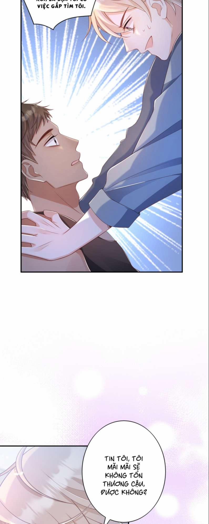 Nhân Thê Thụ Bị Bắt Tiếp Kịch Bản Cường Thụ 19 trang 22