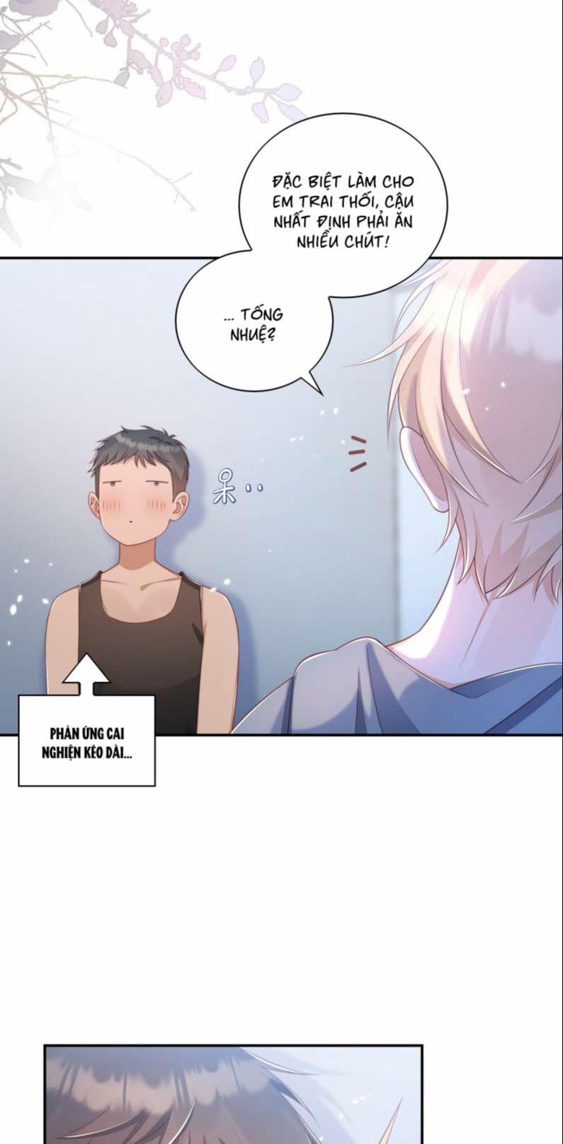 Nhân Thê Thụ Bị Bắt Tiếp Kịch Bản Cường Thụ 19 trang 3