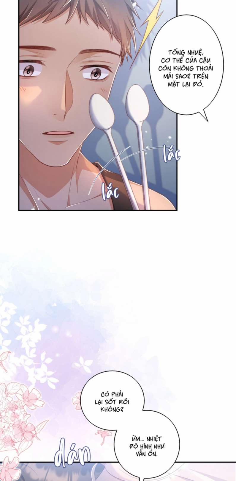 Nhân Thê Thụ Bị Bắt Tiếp Kịch Bản Cường Thụ 19 trang 4