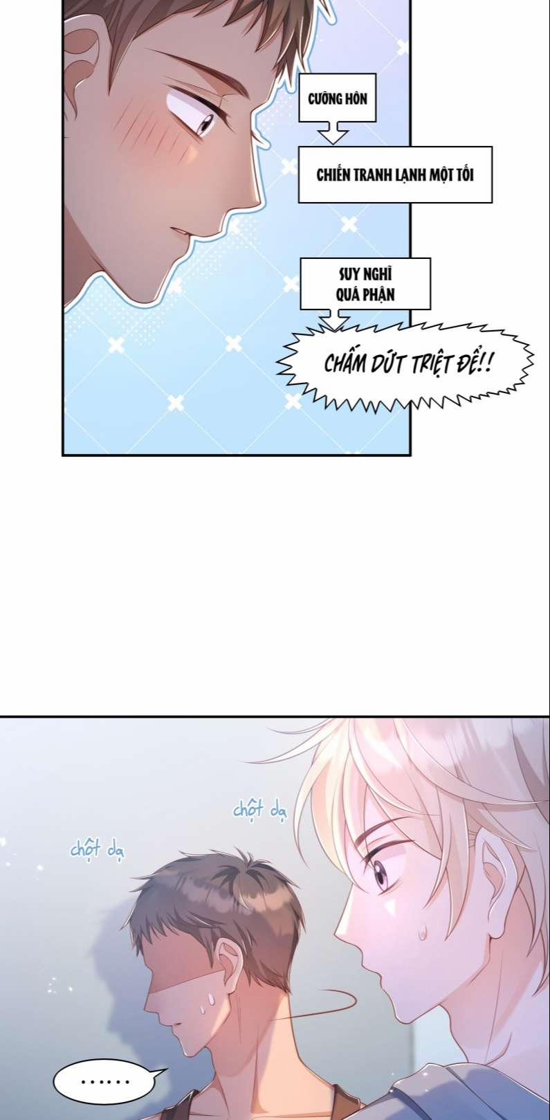 Nhân Thê Thụ Bị Bắt Tiếp Kịch Bản Cường Thụ 19 trang 9