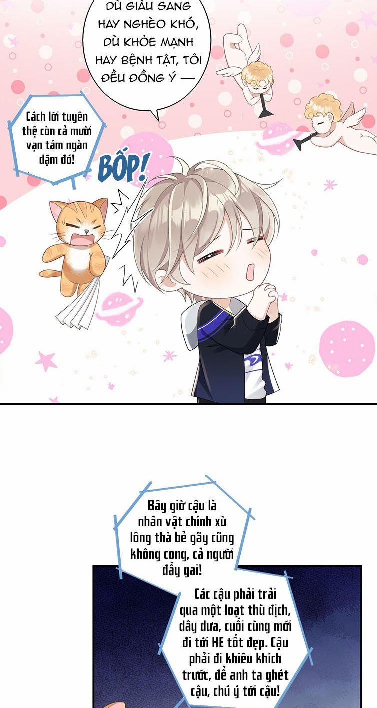 Nhân Thê Thụ Bị Bắt Tiếp Kịch Bản Cường Thụ 2 trang 6