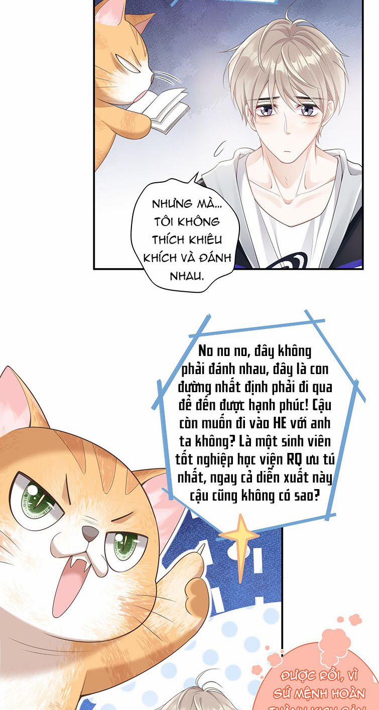 Nhân Thê Thụ Bị Bắt Tiếp Kịch Bản Cường Thụ 2 trang 7