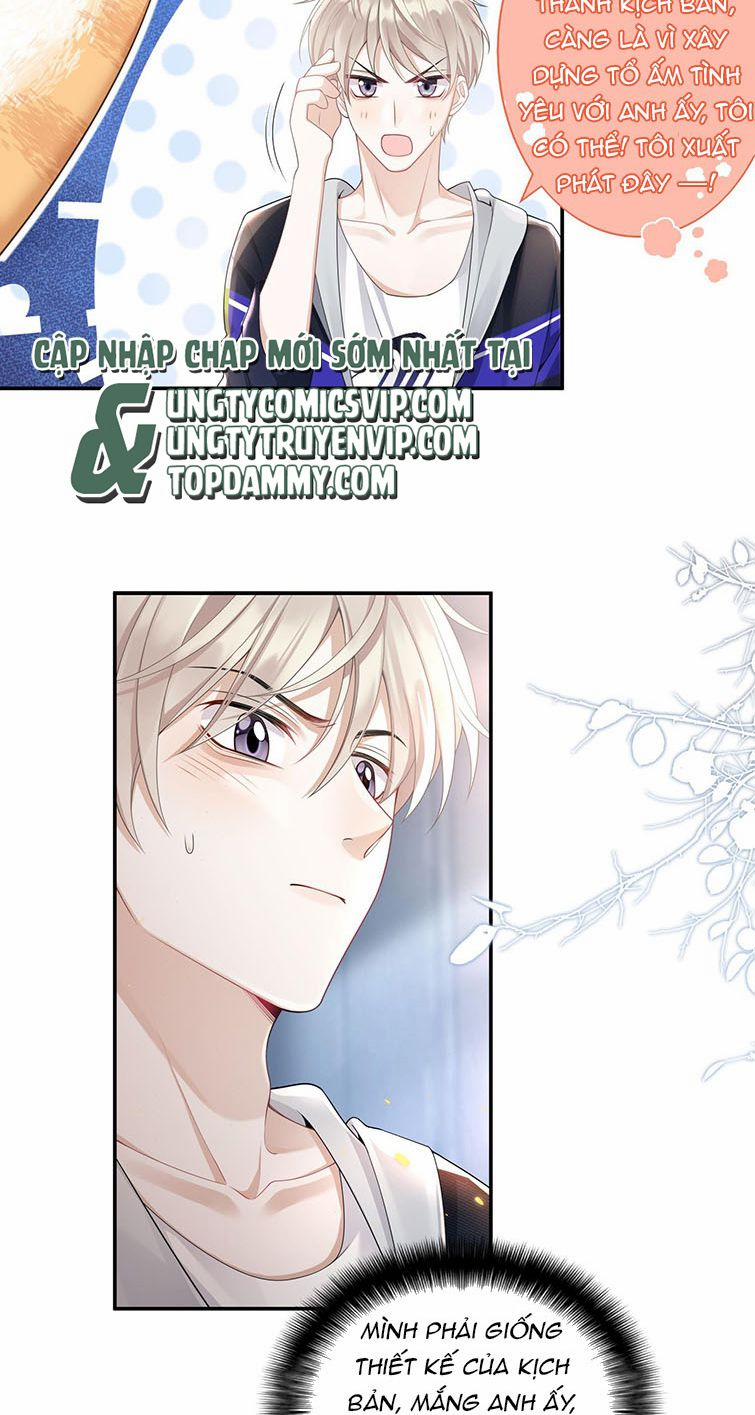 Nhân Thê Thụ Bị Bắt Tiếp Kịch Bản Cường Thụ 2 trang 8