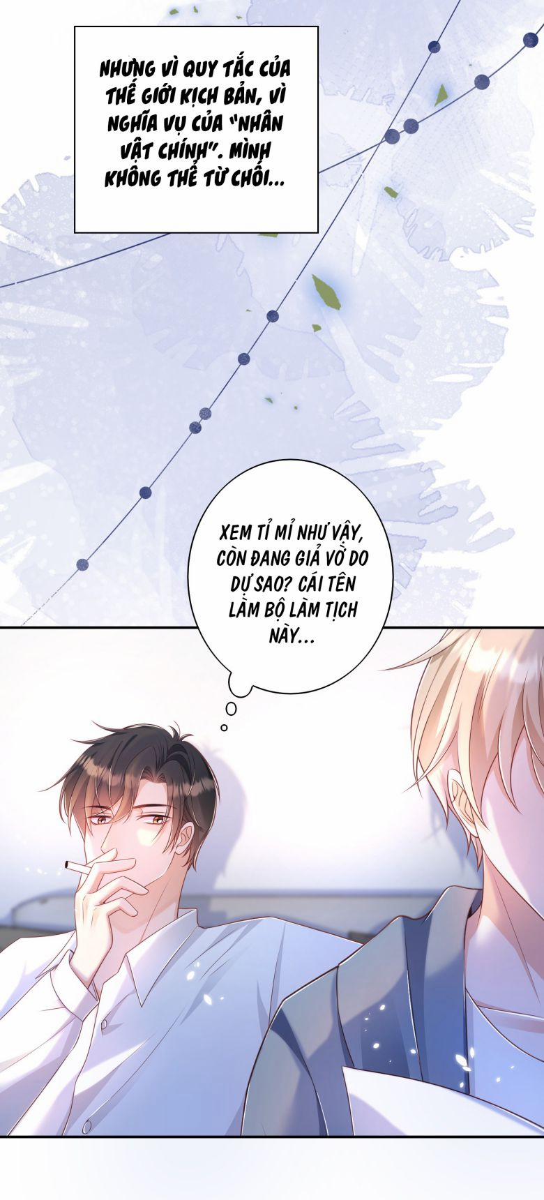Nhân Thê Thụ Bị Bắt Tiếp Kịch Bản Cường Thụ 20 trang 11