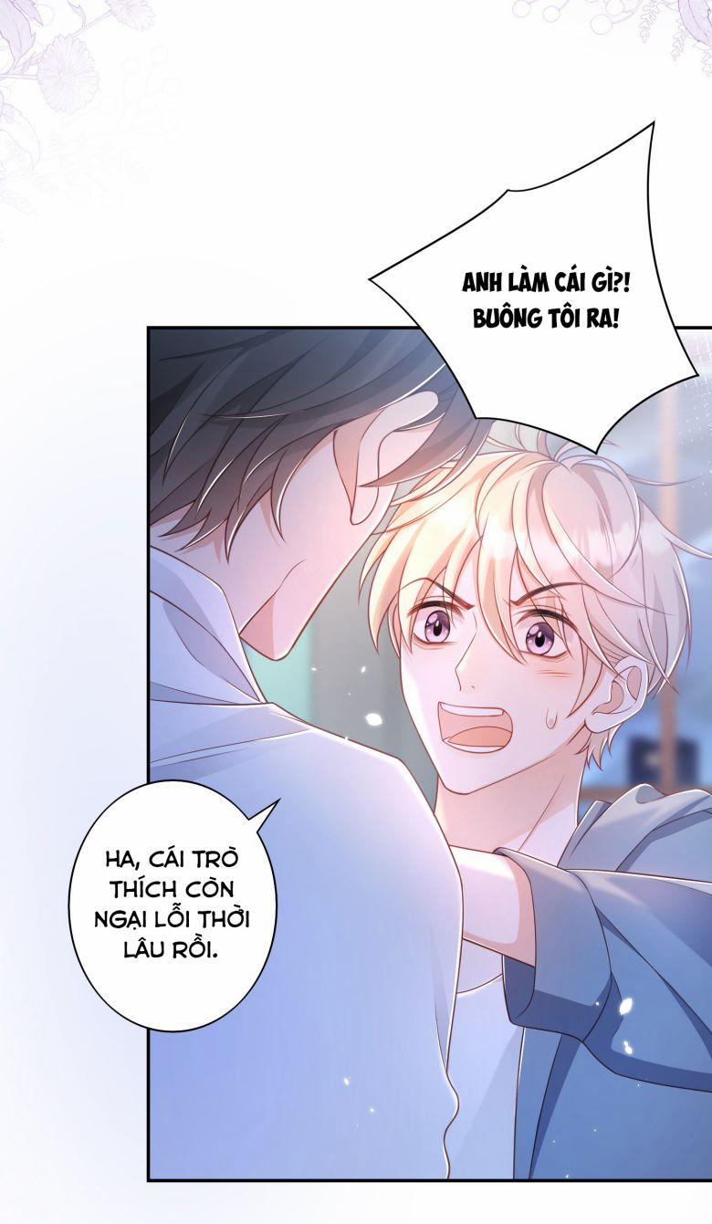 Nhân Thê Thụ Bị Bắt Tiếp Kịch Bản Cường Thụ 20 trang 21