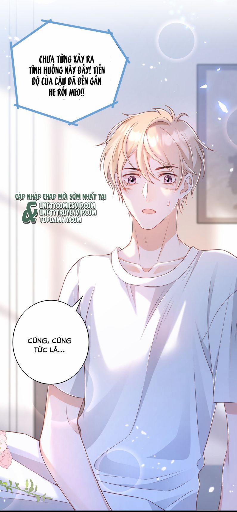 Nhân Thê Thụ Bị Bắt Tiếp Kịch Bản Cường Thụ 21 trang 38