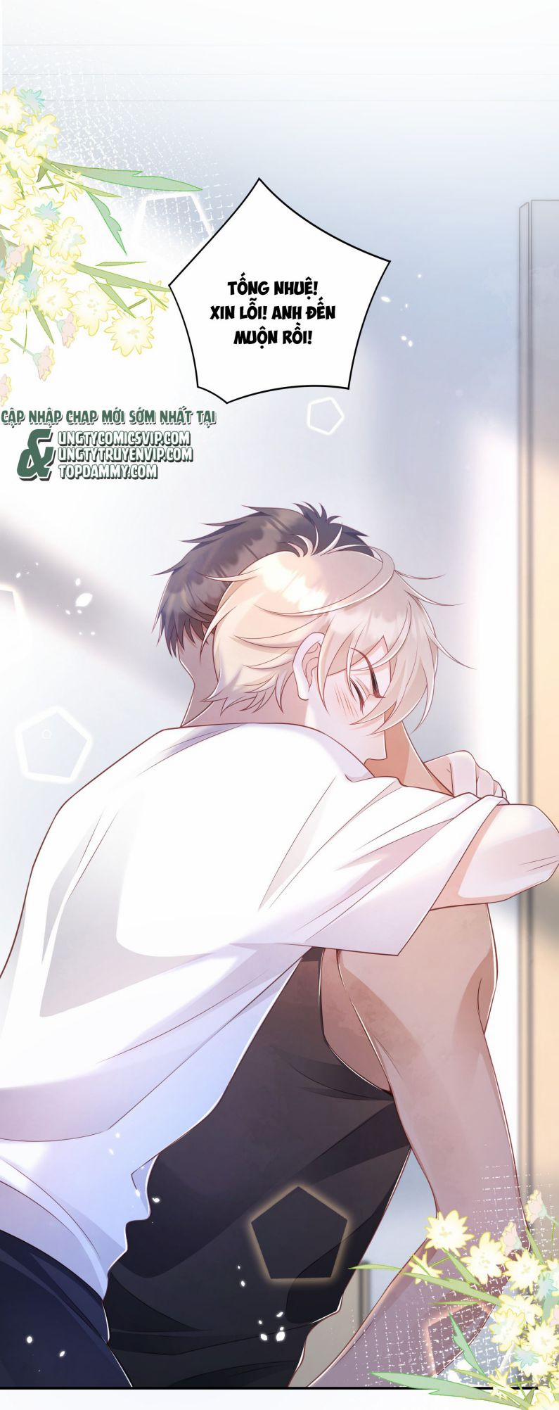Nhân Thê Thụ Bị Bắt Tiếp Kịch Bản Cường Thụ 21 trang 45