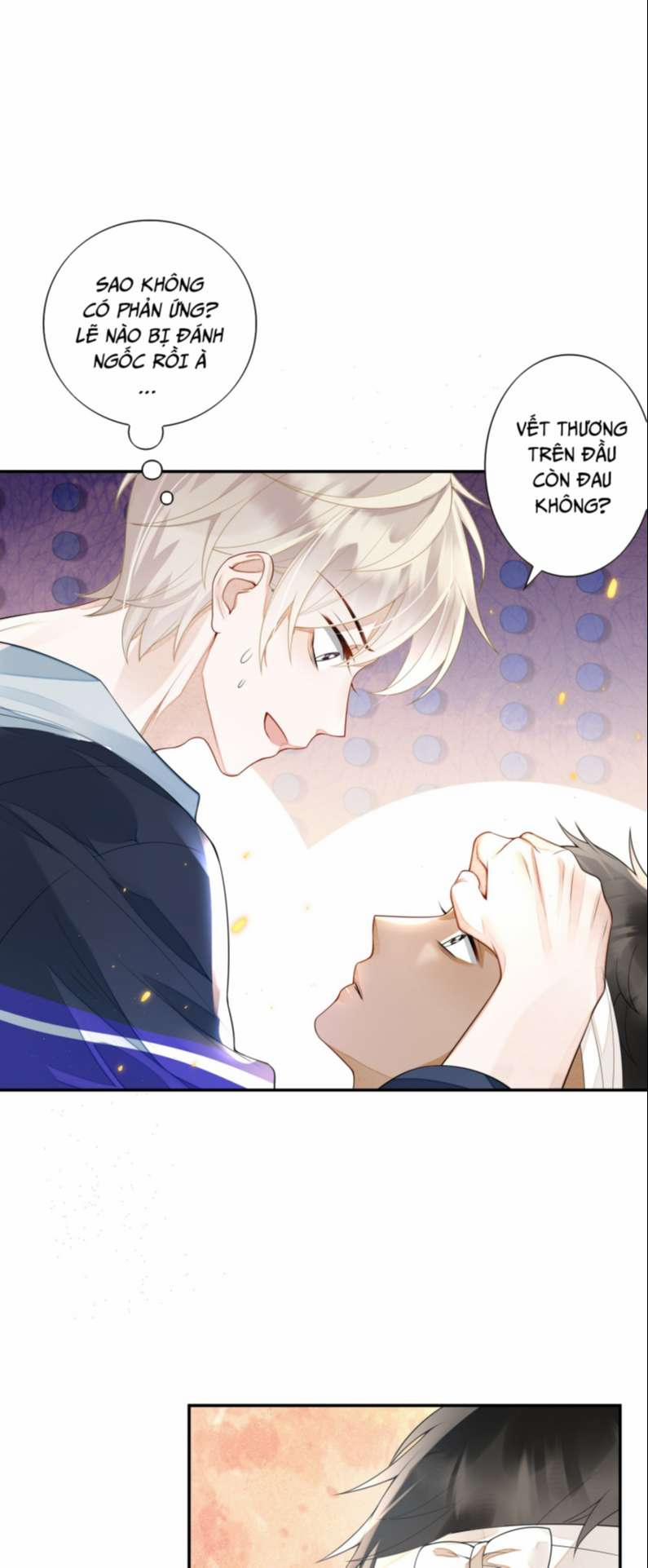 Nhân Thê Thụ Bị Bắt Tiếp Kịch Bản Cường Thụ 3 trang 12