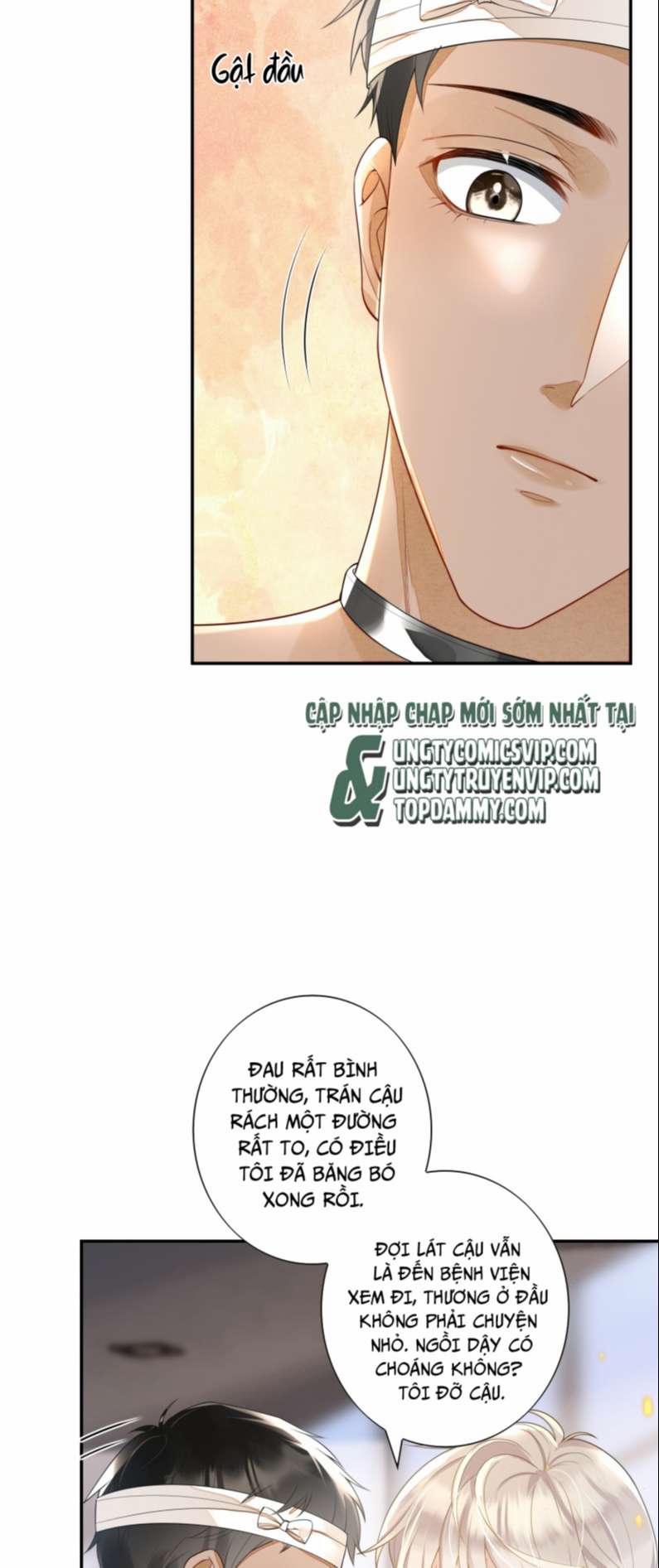 Nhân Thê Thụ Bị Bắt Tiếp Kịch Bản Cường Thụ 3 trang 13