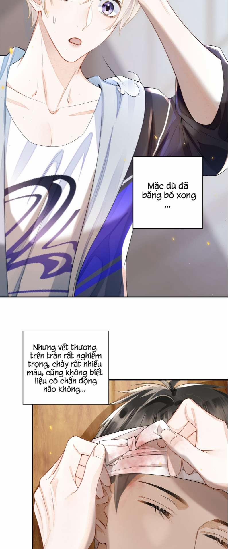 Nhân Thê Thụ Bị Bắt Tiếp Kịch Bản Cường Thụ 3 trang 2