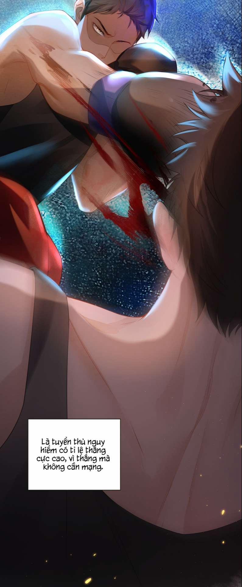 Nhân Thê Thụ Bị Bắt Tiếp Kịch Bản Cường Thụ 3 trang 22