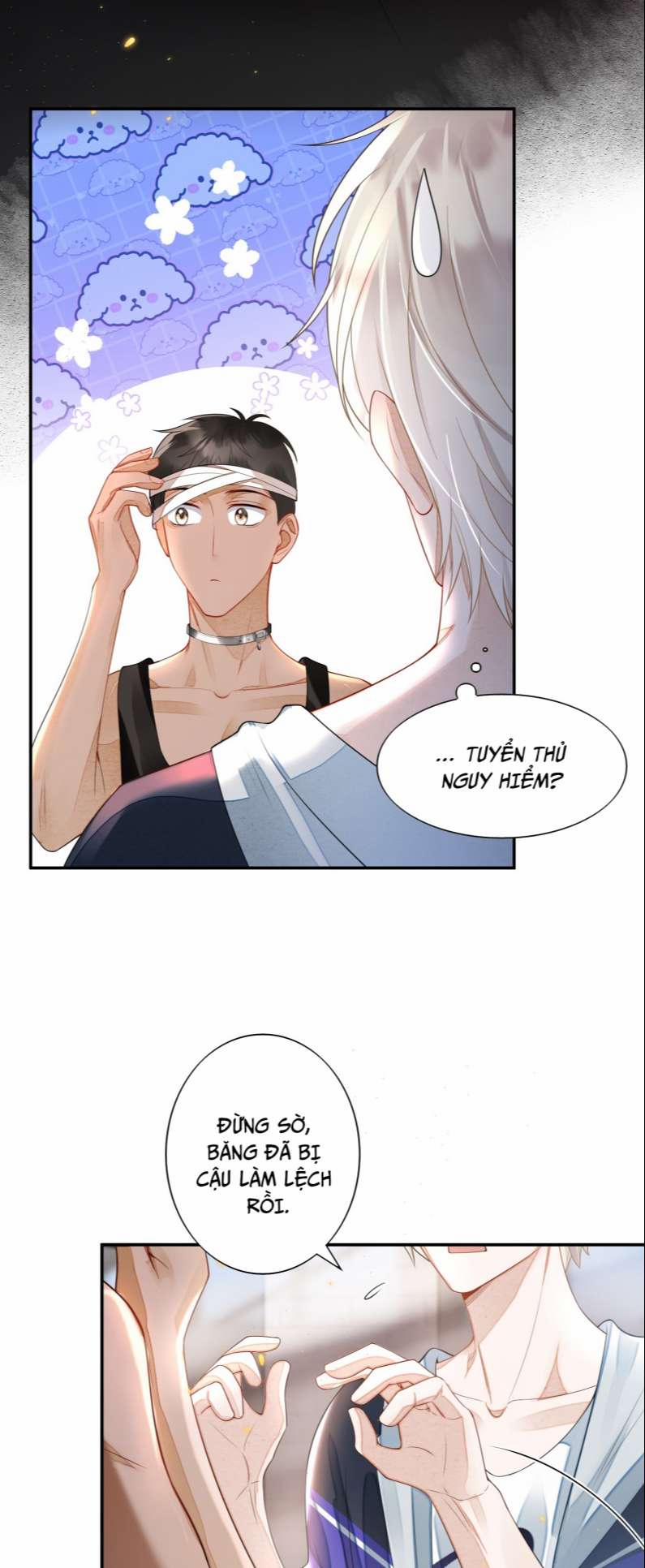 Nhân Thê Thụ Bị Bắt Tiếp Kịch Bản Cường Thụ 3 trang 23